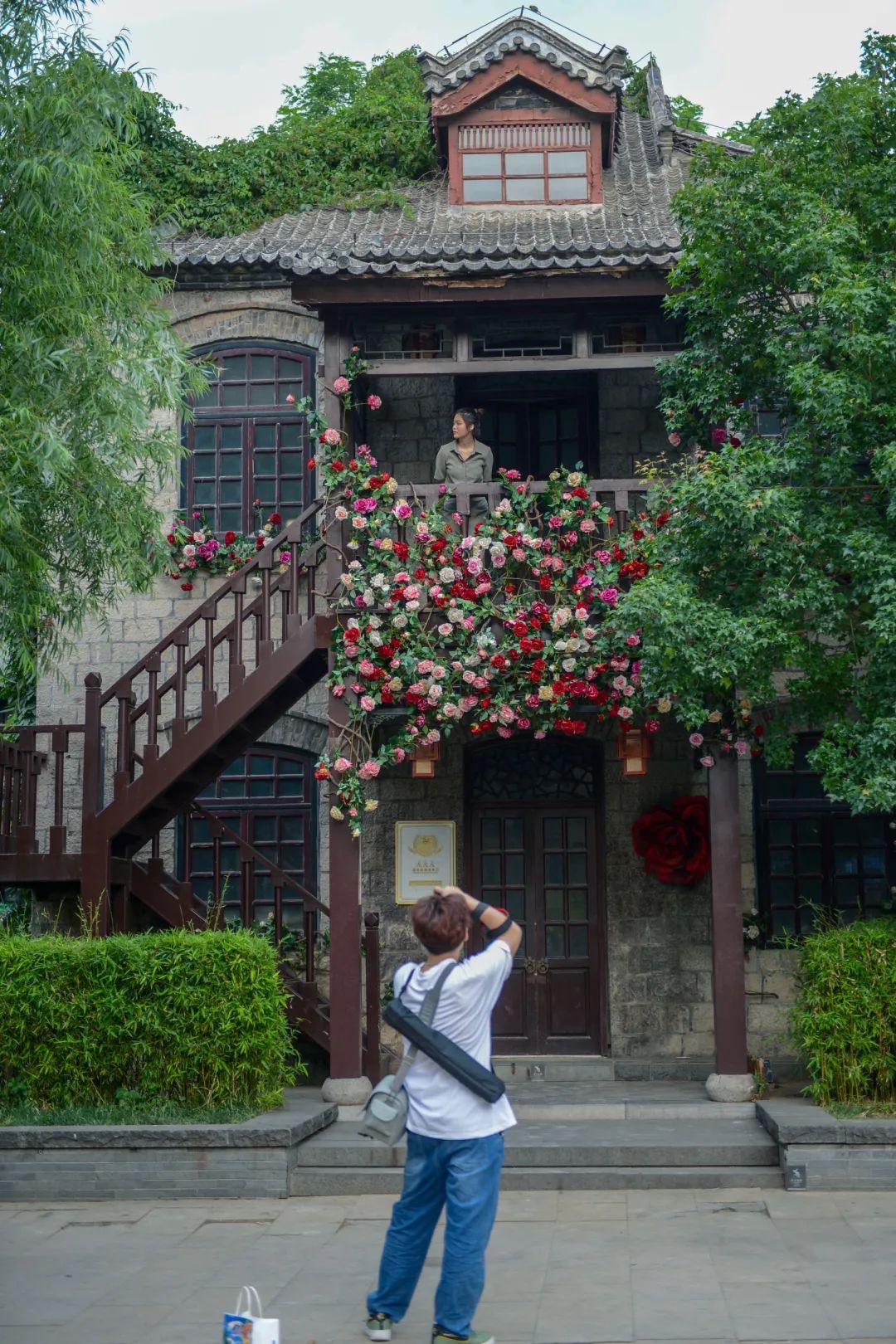 最近济南热门打卡地,济南景区火爆出圈