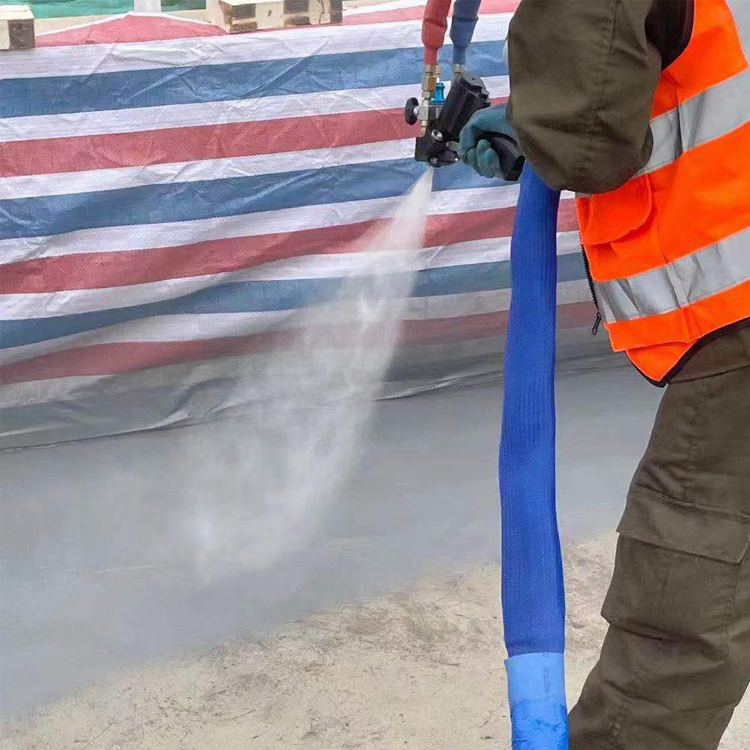 聚脲防水目前最好办法,聚脲防水可以用什么材料来代替