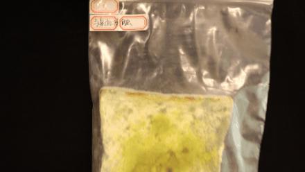 面包发霉了宝宝吃了,面包发霉了科学小实验