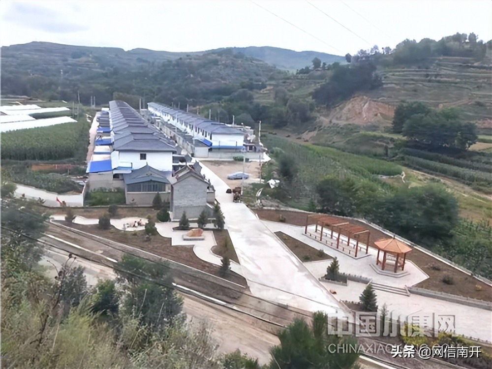【小村大事｜乡村振兴天津故事纪实·援甘篇】跨越山海同首歌——化岭村奏响现代农业发展“协奏曲”