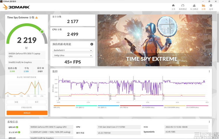 surfacelaptopstudio性能测试,微软surfacelaptopstudio