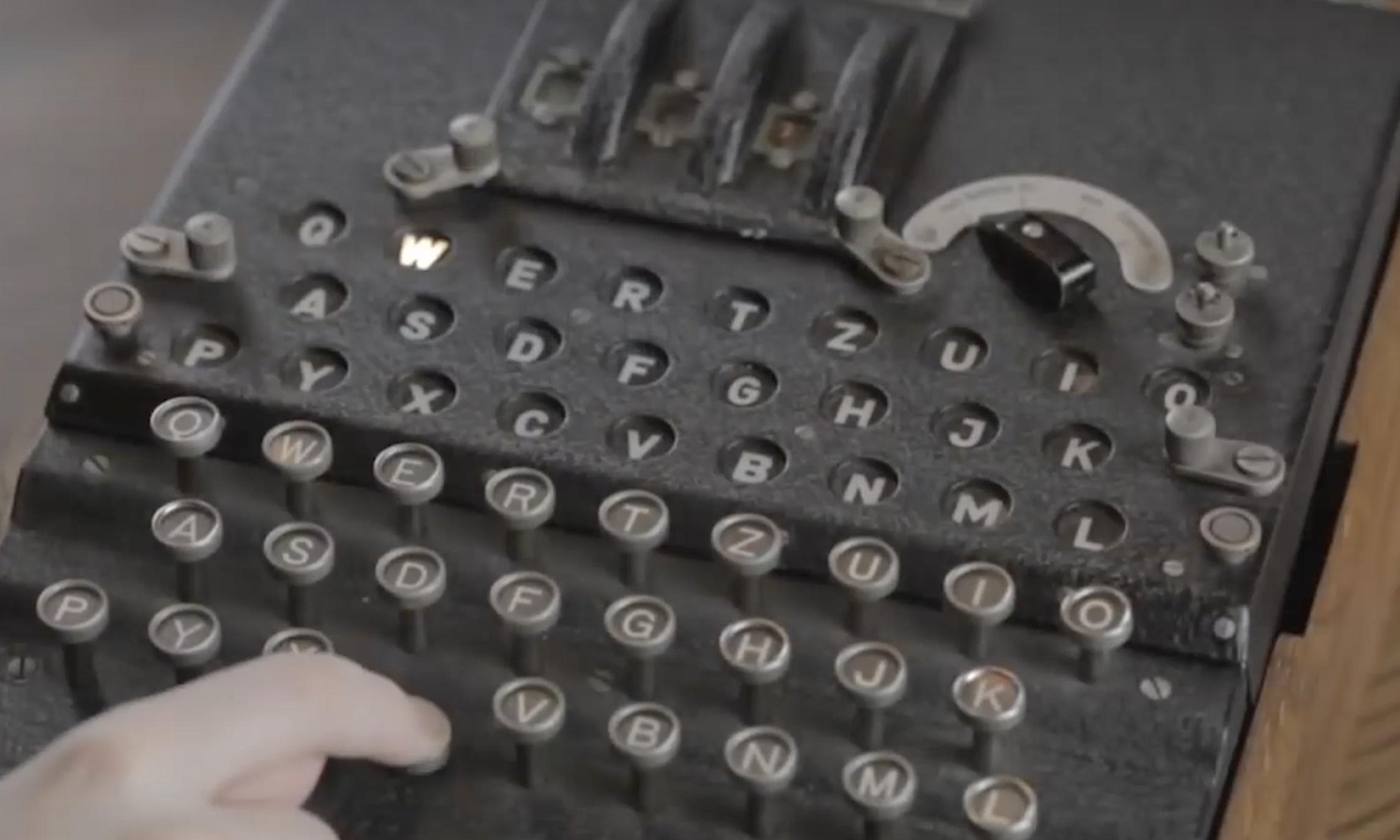 图灵机破译原理,图灵人工智能之父二战破译密码