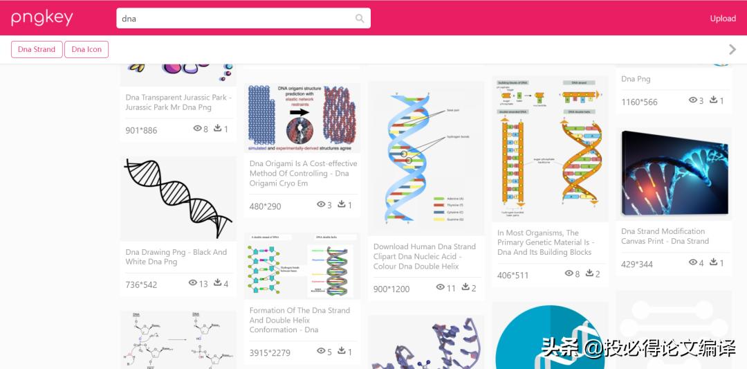 sci插图素材库,sci论文插图制作方法