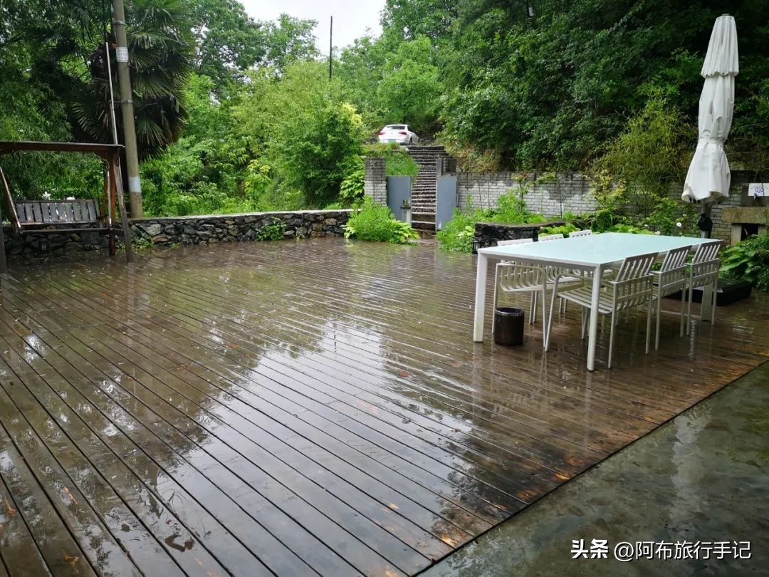 还没来得及去日本，却在秦岭来了趟值回东京票价的旅行