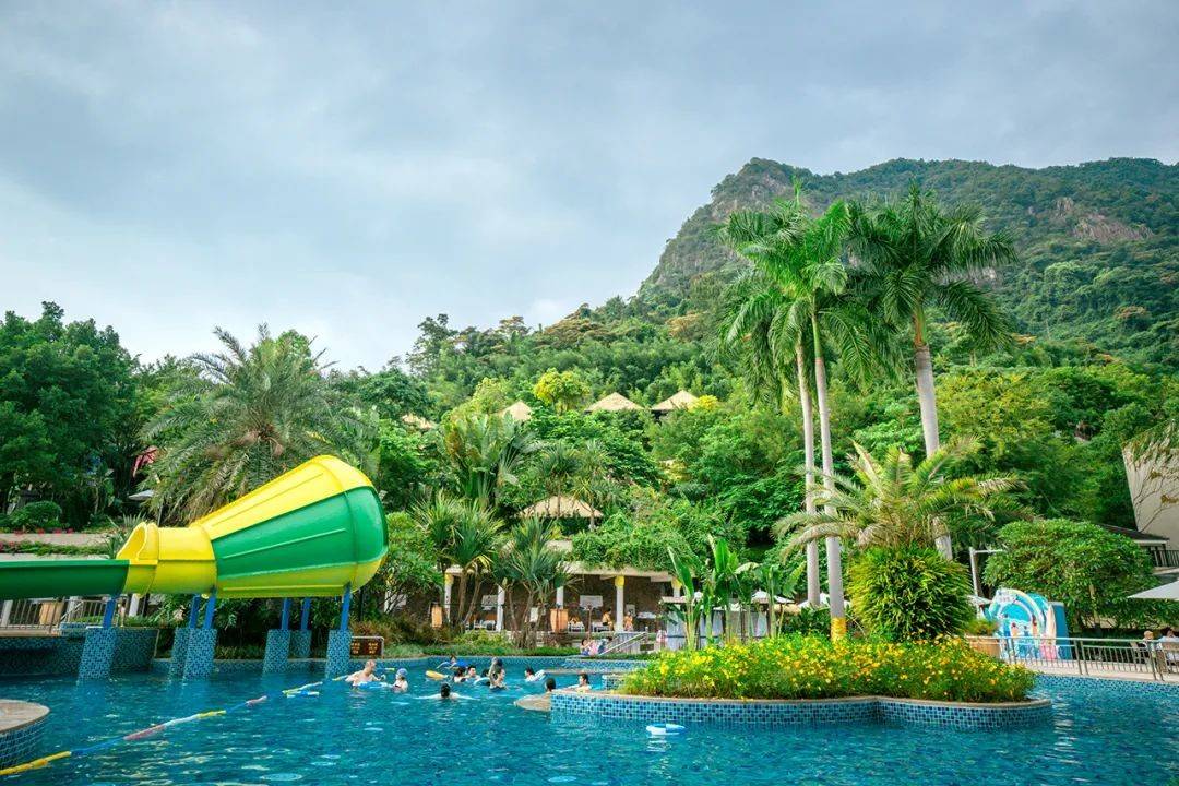 广州增城金叶子温泉酒店放大招，奢华2晚连住，网友：关键是便宜