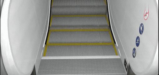 扶梯安全装置,自动扶梯安全保护装置讲解