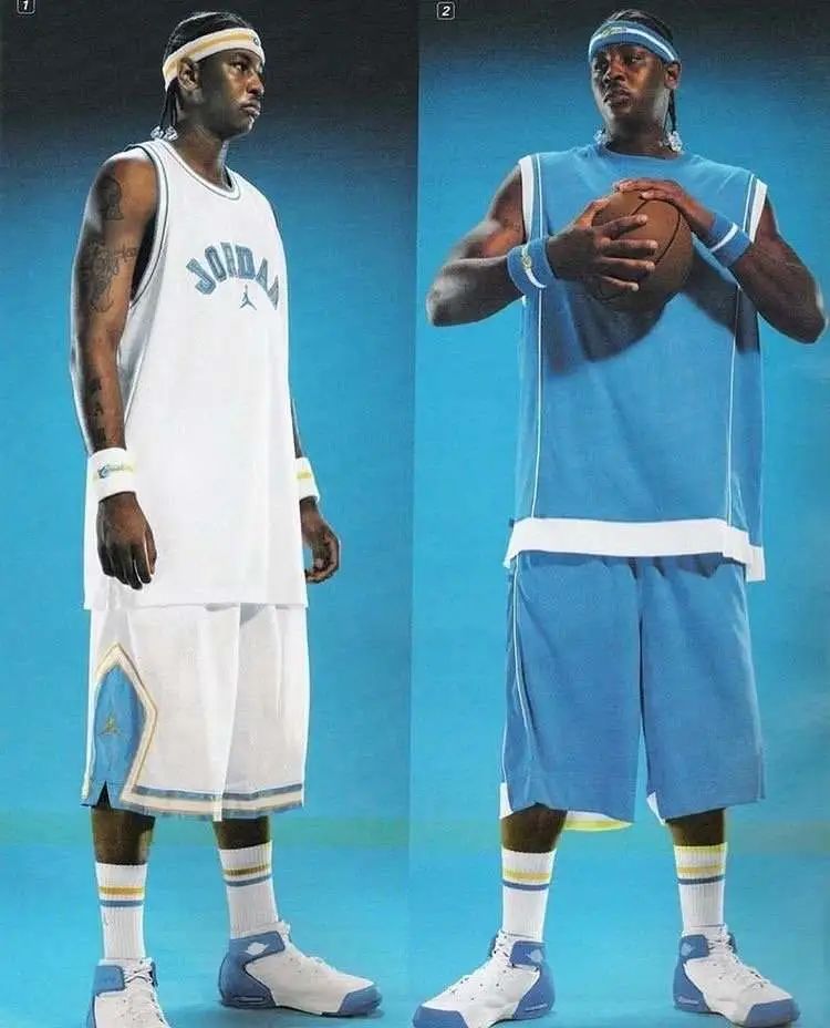 甜瓜安东尼签名鞋,安东尼生涯最高分穿的球鞋