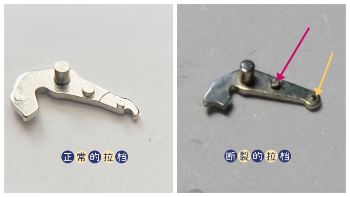 机械表戴久了的常见维修问题,机械表走时不准如何修理