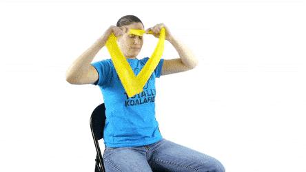 肩膀总是处于紧张状态怎么治疗,跑步肩膀僵硬怎么放松