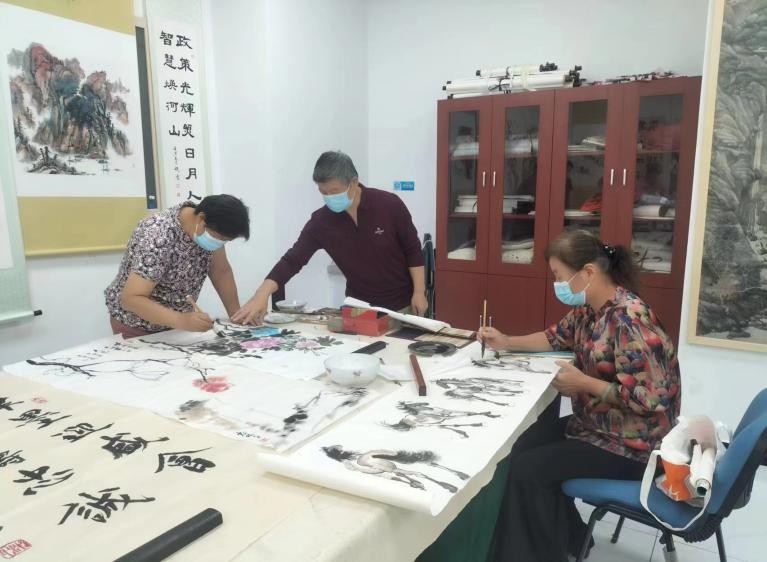 新时代文明实践站社区亮点,佳县新时代文明实践中心