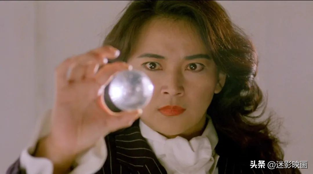 1996年胡慧中电影,胡慧中赌霸电影