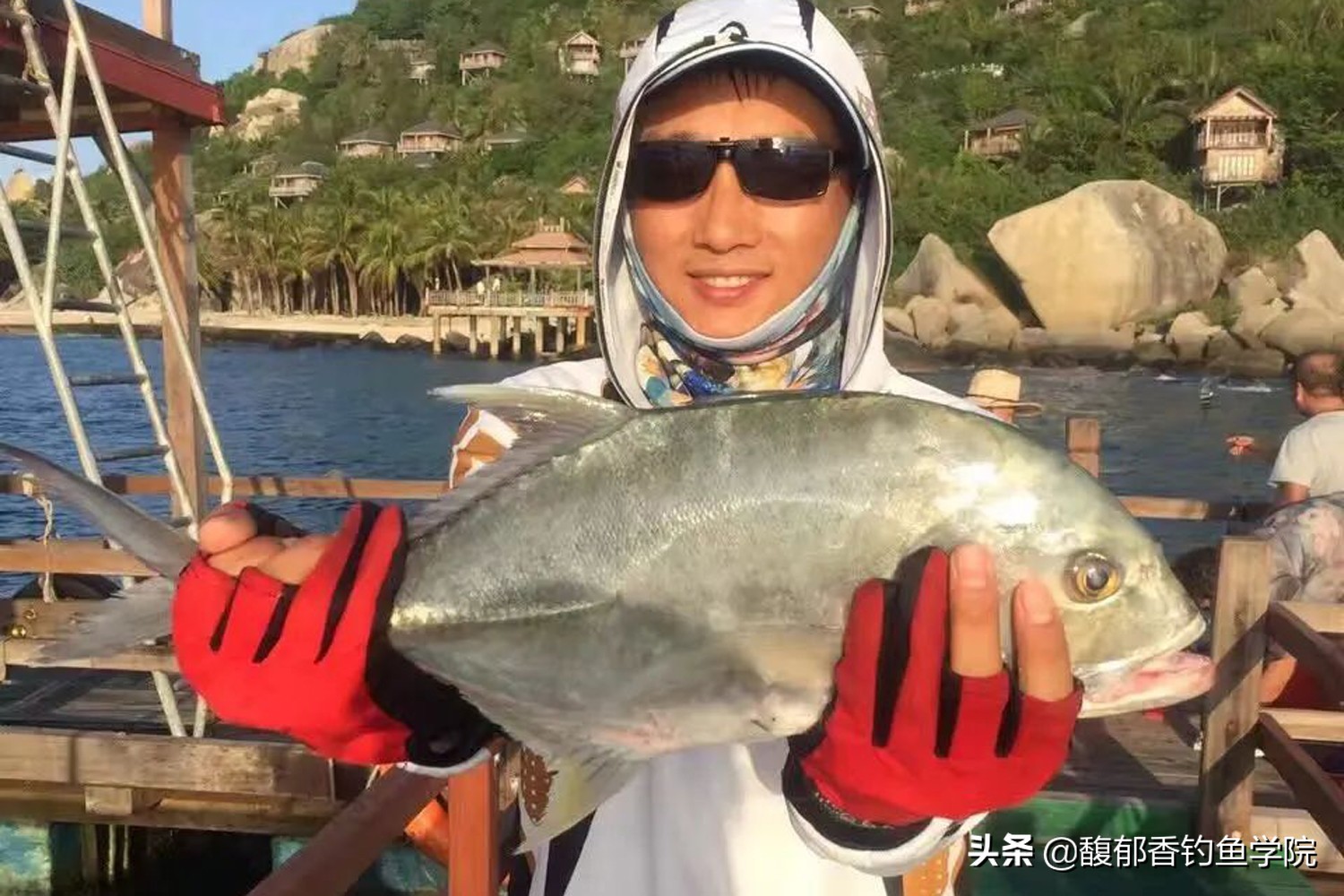 海钓鱼口轻应对方法,海钓线组粗和细对鱼口影响多大