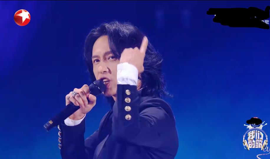 林志炫我们的歌第几期,东方卫视我们的歌第八季林志炫