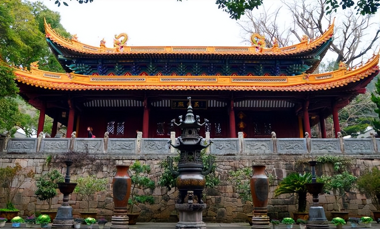 来普陀山的三件事,来普陀山一定要去的地方