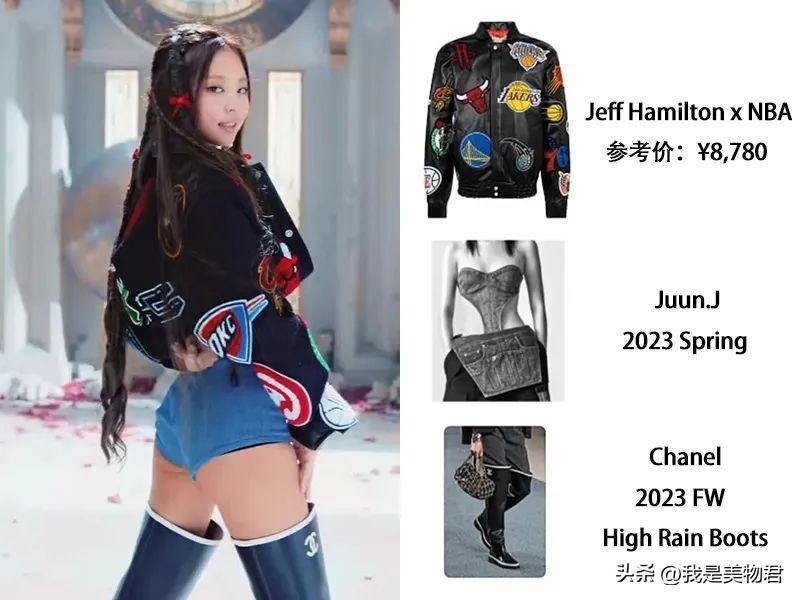 人均手握高奢代言的BLACKPINK，每一帧镜头都好贵