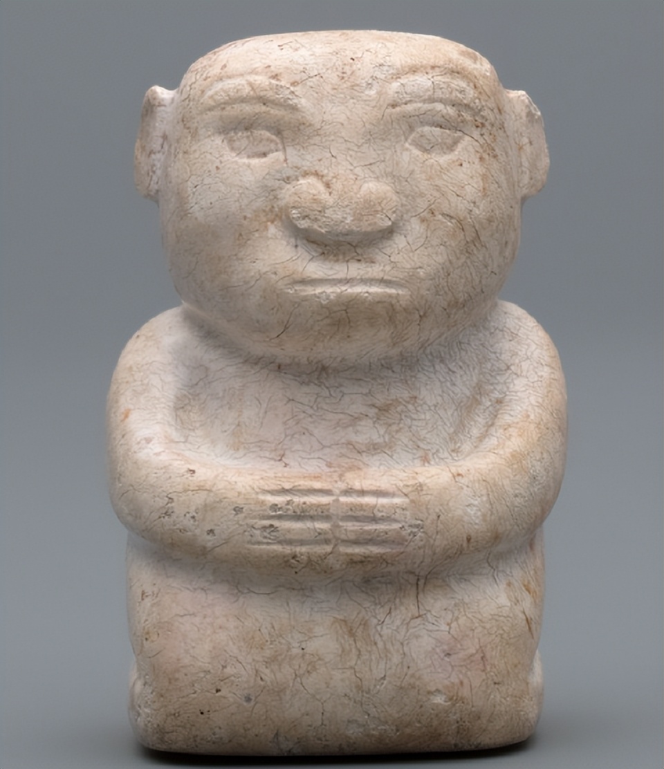 陕西历史博物馆馆藏石峁古城玉器,苏州博物馆馆藏老玉器