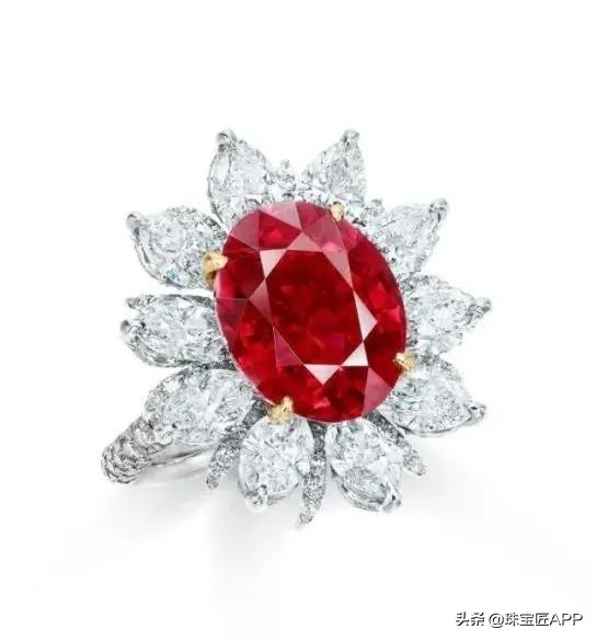 十大名贵宝石拍卖,4大贵重宝石