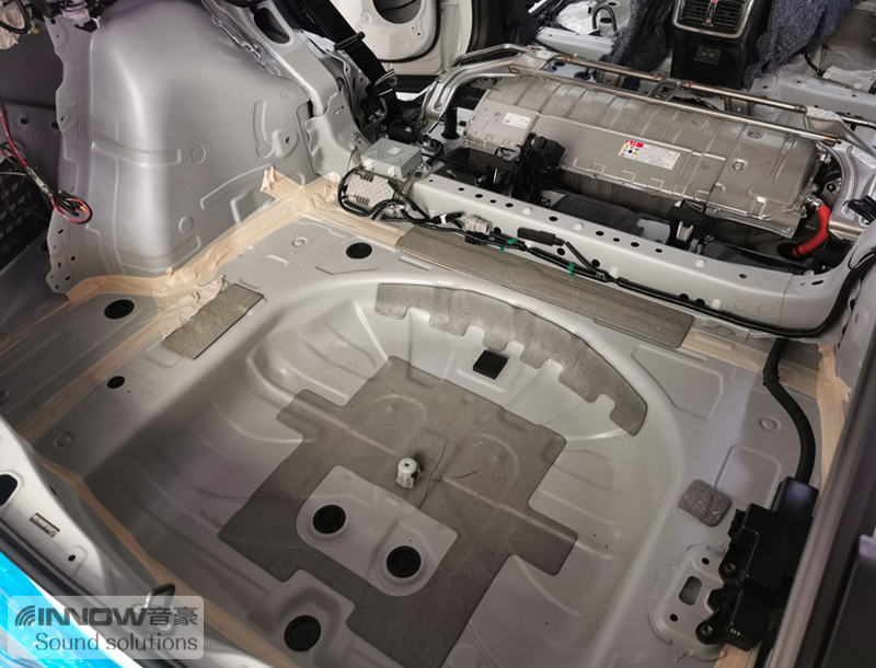 凌放隔音改装方案成都,凌放改装隔音音响上海