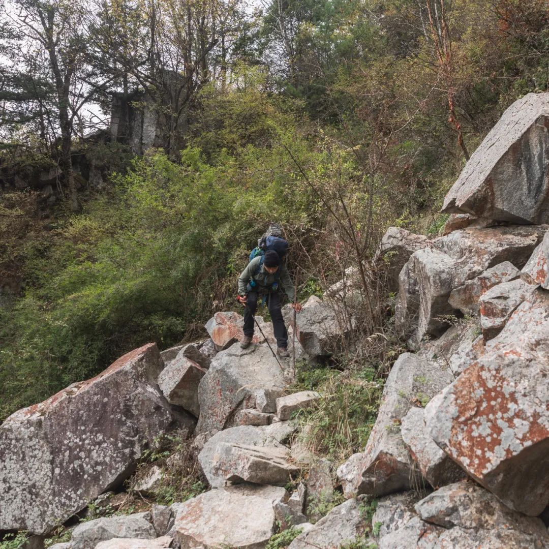登太白山感受,太白山景区登顶拔仙台