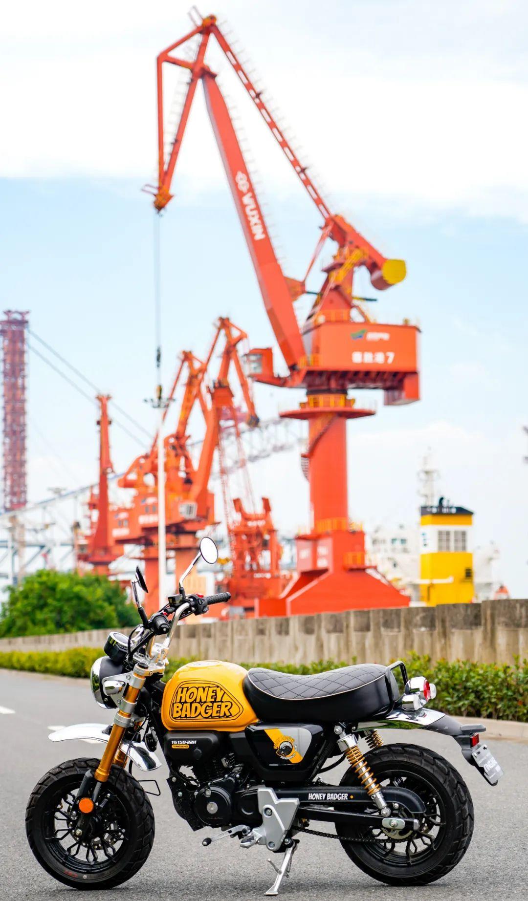 银钢蜜獾150尺寸,银钢蜜獾150测评