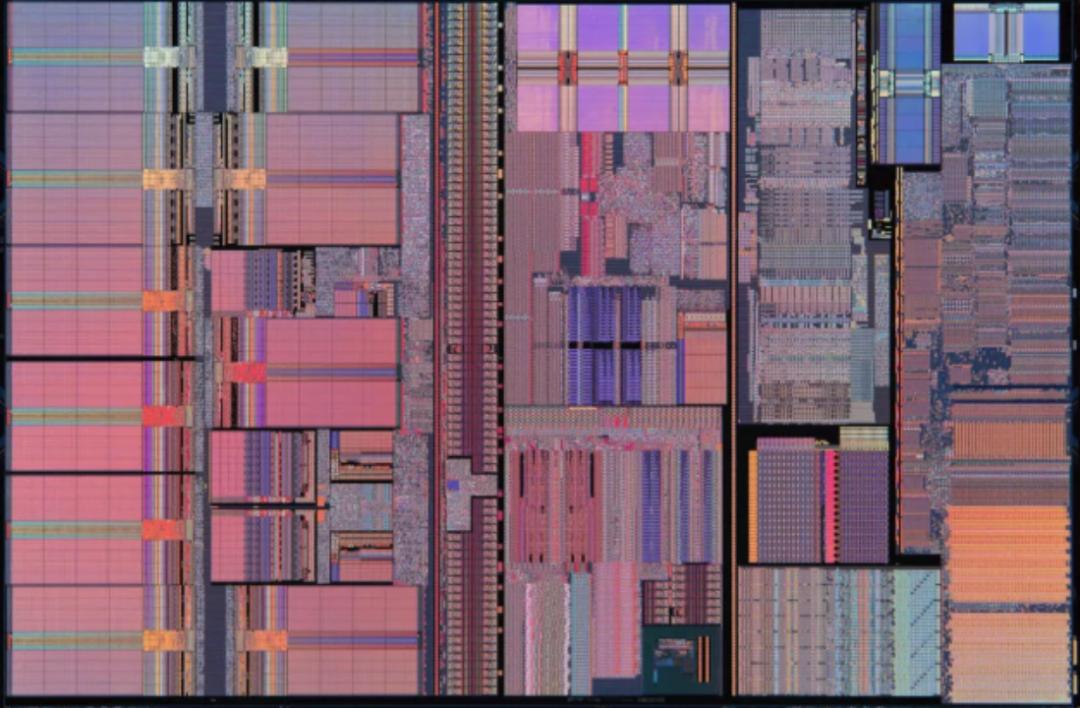 cpu公司历史,最强企业cpu