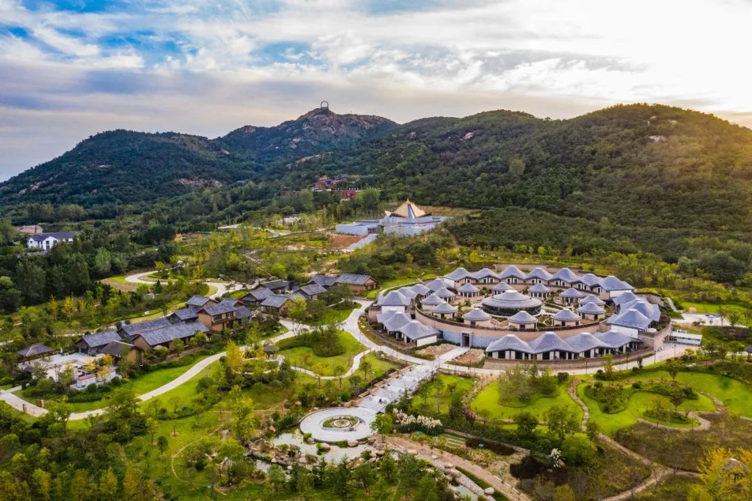 有山有海有人文，将家安在景区里丨日照东方*阳城太**