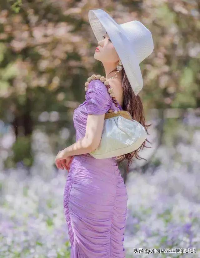 拍照时学会这八种姿势,九个拍照姿势让你拍照不尴尬