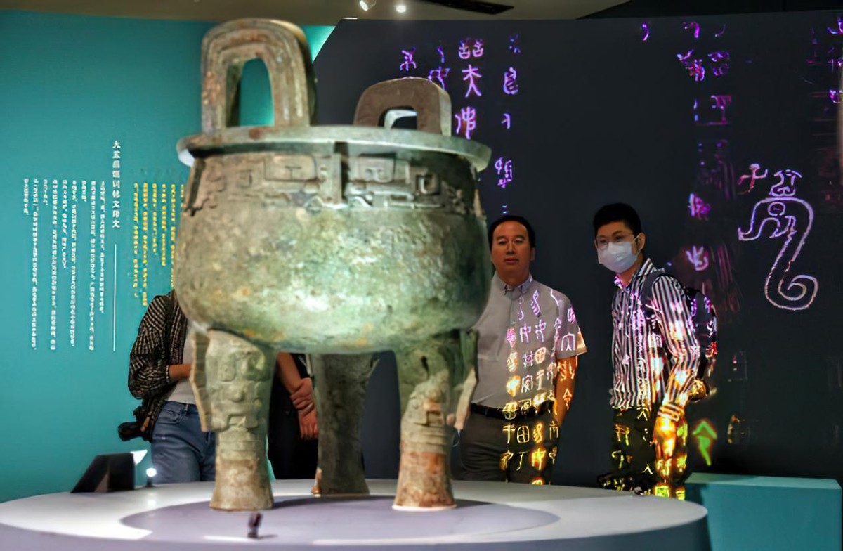 2004年，中国专家在日本发现国宝欲购回，日本收藏家却要价上亿