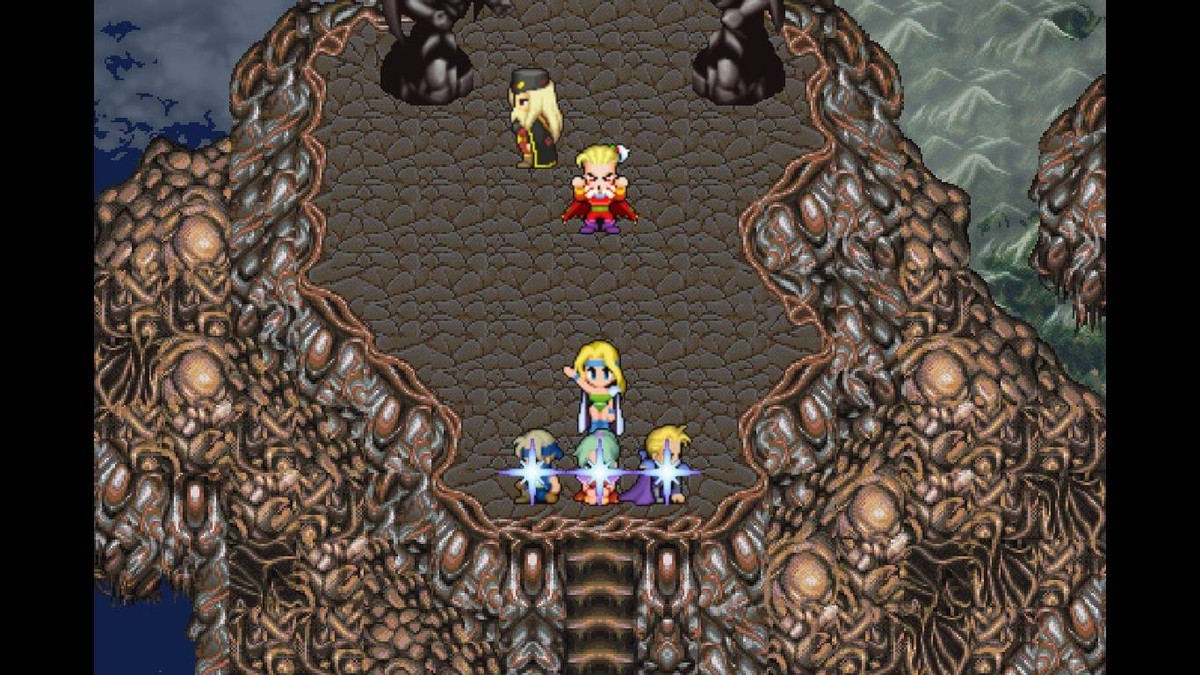 最终幻想6最好用的幻兽,最终幻想6搭配