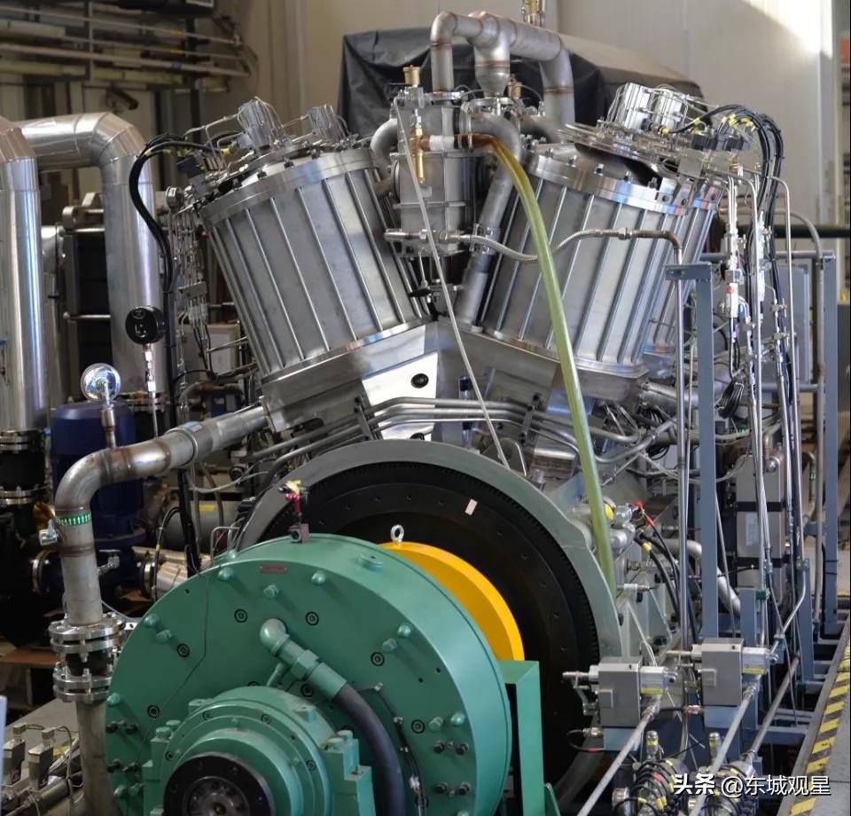 潜艇用斯特林发动机,潜艇为什么要用斯特林发动机