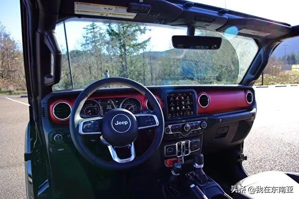 2024款GMC1500混合动力越野皮卡,吉普越野皮卡价格