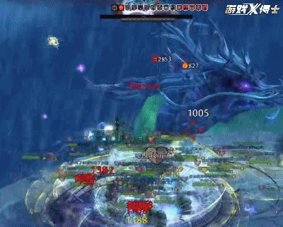 激战2最新传奇武器,这也太猛了