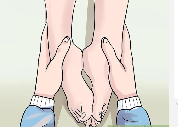 成人长短腿差多少正常,正常人左右腿一般相差几厘米