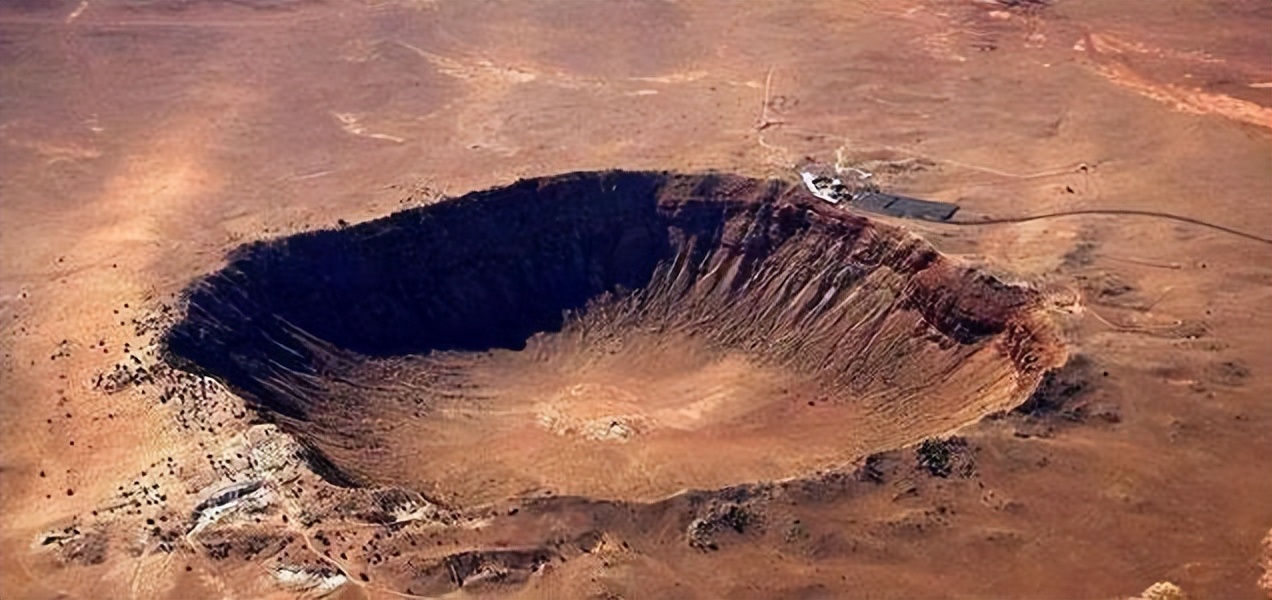 6500年前陨石落到哪了,2000年农民发现陨石