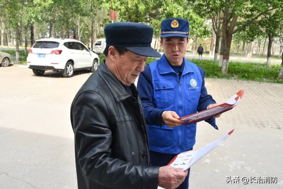 春天的烦恼—“放飞自我”的杨柳絮千万不能点～