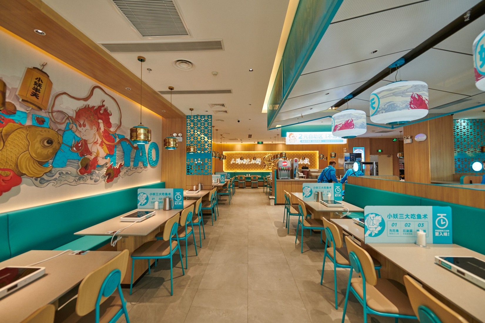 老渔夫烤鱼vs半天妖烤鱼哪一个好,半天妖烤鱼和花榕稻烤鱼什么关系