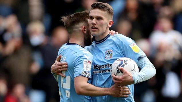 英冠19:00桑德兰vs考文垂,英冠考文垂对雷丁比赛结果