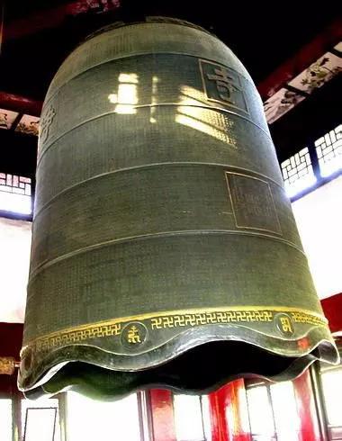 康熙年制铜编钟,康熙年间铜钟