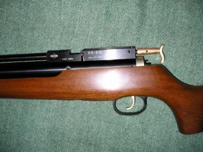 b50气步枪有几种,b50狙击气步枪