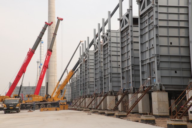 环保投入110亿，江苏爆发！近700亿元世界最大化工项目霸屏