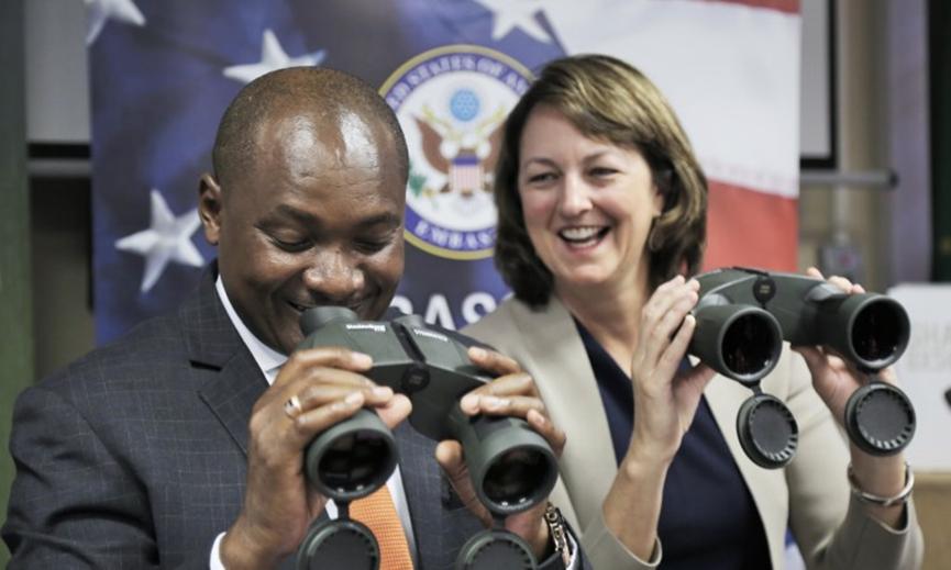 野生动物望远镜,如何选择观鸟望远镜