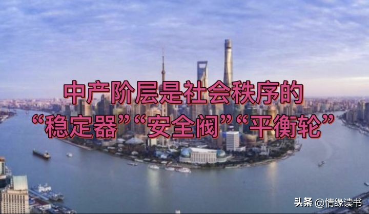 中国的中产阶级所面临的问题,当代中国阶级矛盾