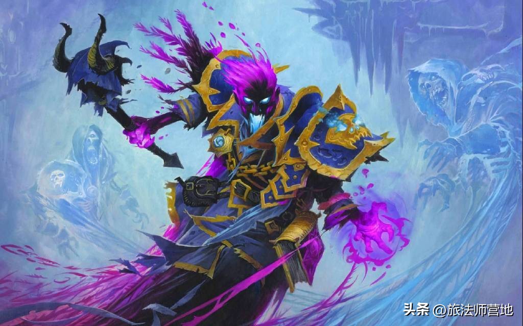 炉石传说早期宇宙术士,炉石传说暗牧丐版卡组获得