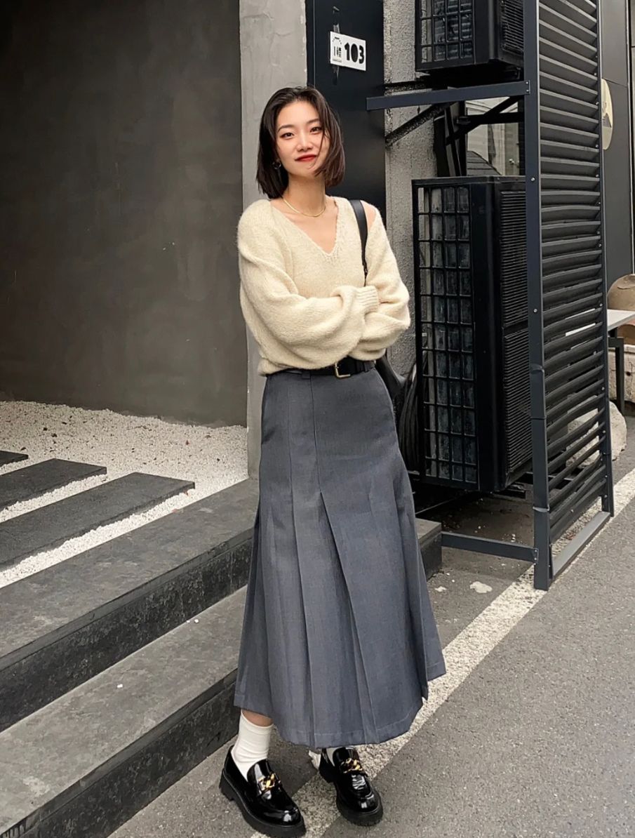 这才是40大女人的穿衣典范,这才是40女人该有的打扮