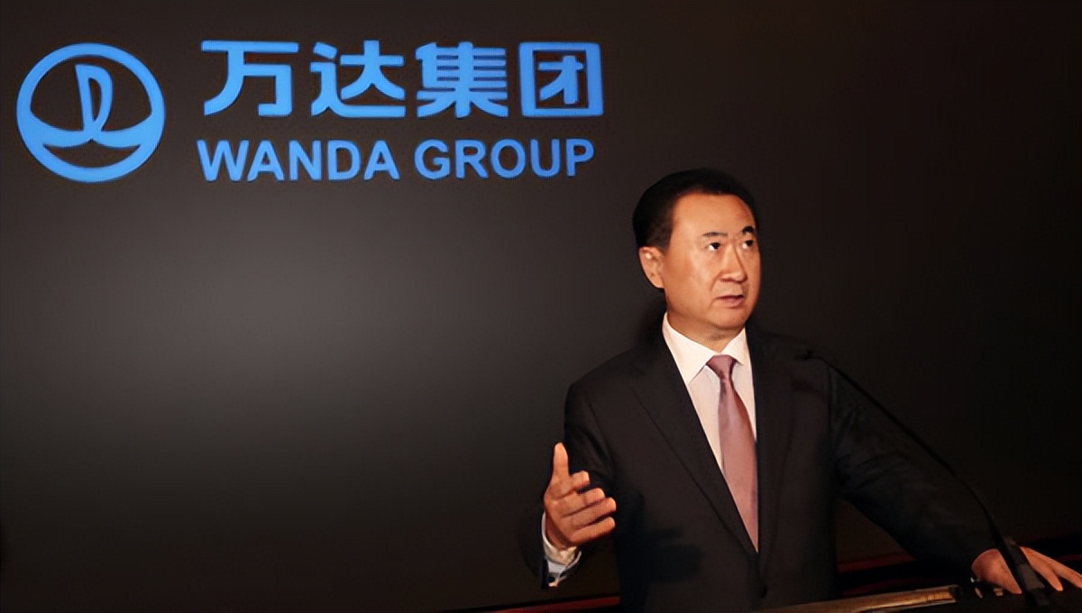 王健林和王思聪的现状,王健林跟王思聪现状