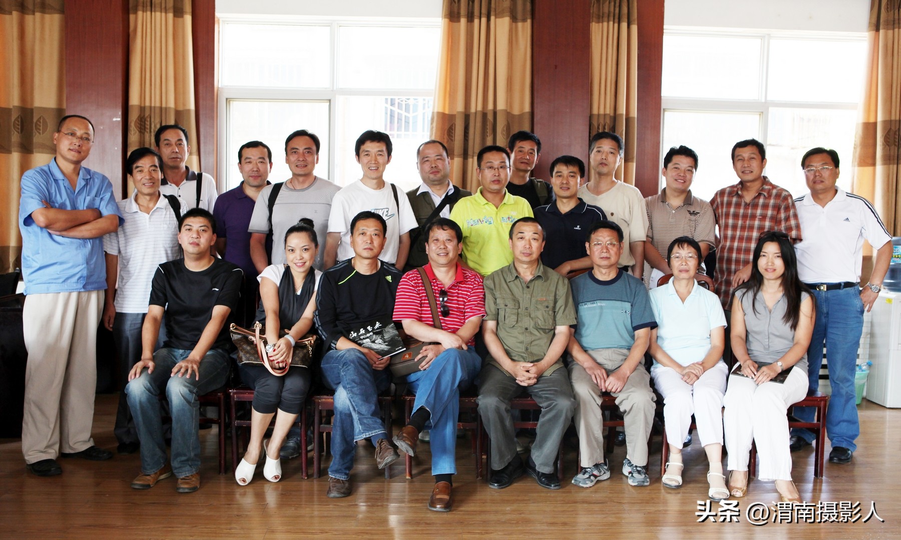 「祖学峰」摄影人这10年之合影篇