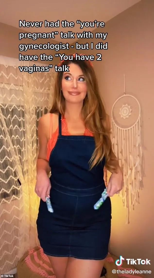 美国女人无子宫产子,女性天生就有两个卵子吗