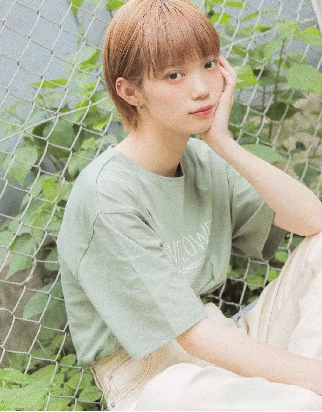 盘点8款不会撞款的灵气短发,盘点八款不会撞款的灵气短发