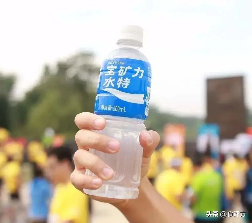 电解质饮品“品类长红”任重道远