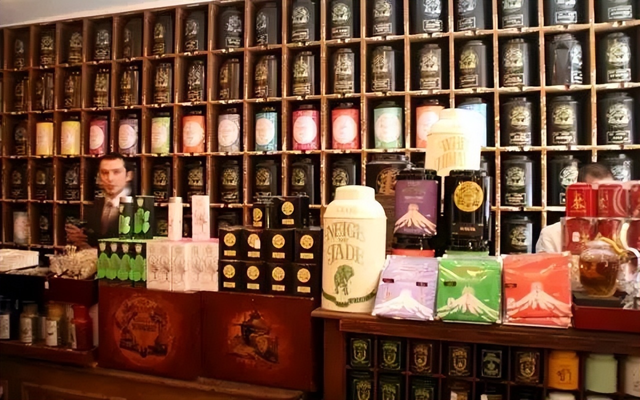 文圣茶说丨法国百年茶品牌MariageFrères